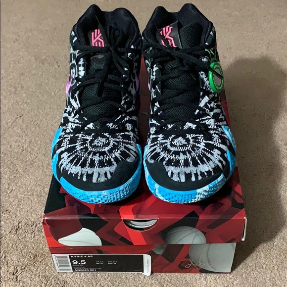 Nike Kyrie 4 (Allstar) SOLD!! SOLD!! - Picture 2 of 6